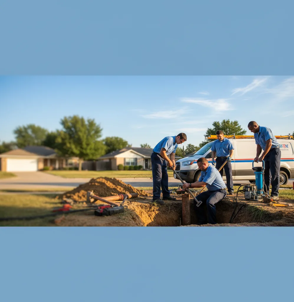 Water Heater Repair & Plumber in Jamesburg